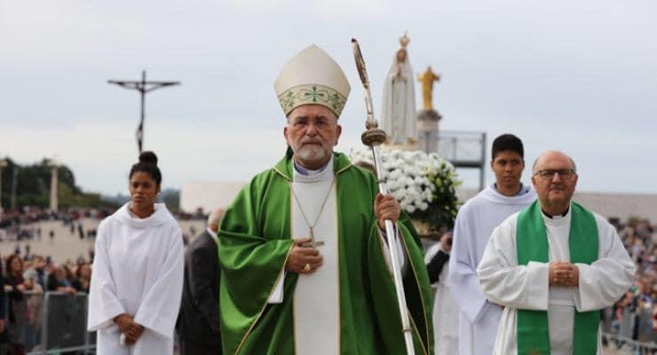 Bispo de Viana do Castelo envia mensagem aos cristãos de Viana do Castelo para a vivência do mês Mariano